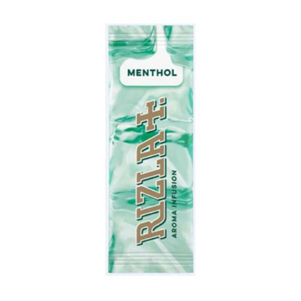 RIZLA Aroma Cards MENTHOL